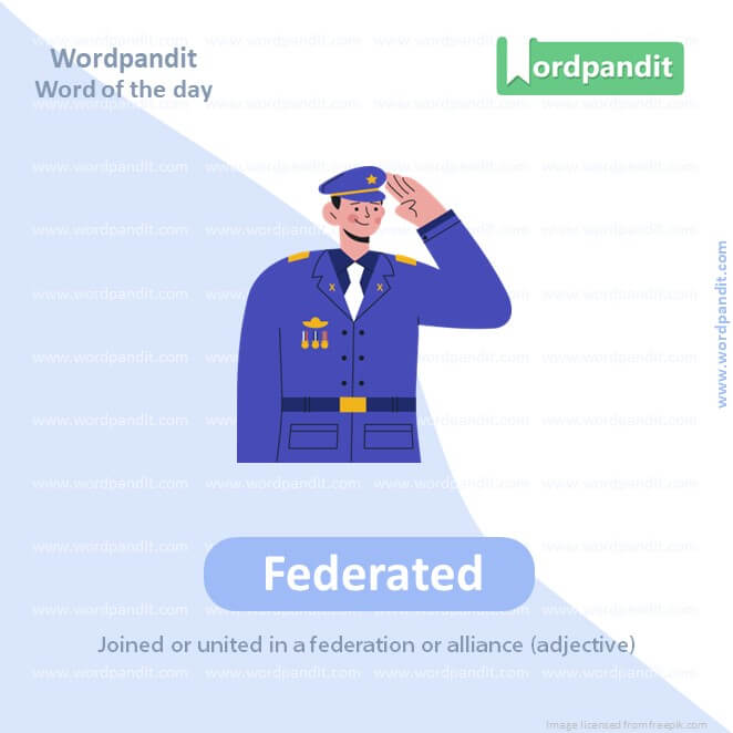 Federated Picture Vocabulary