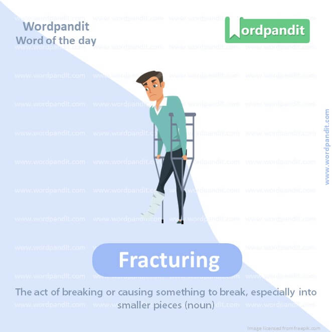 Fracturing Picture Vocabulary