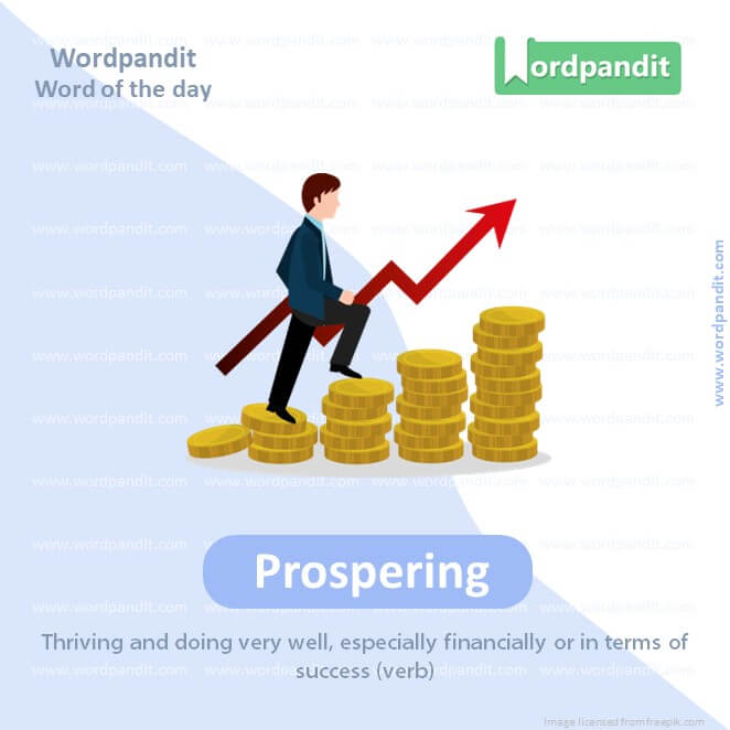 Prospering Picture Vocabulary