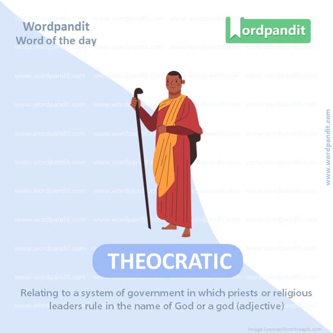 Theocratic Picture Vocabulary