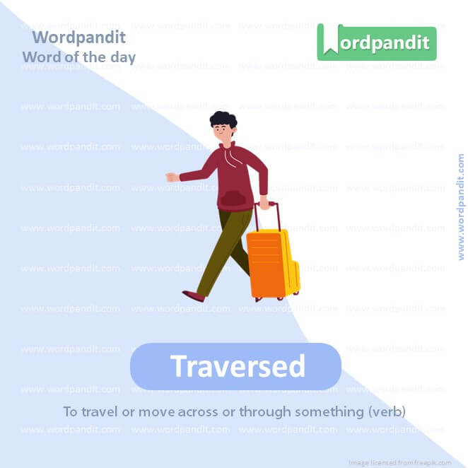 Traversed Picture Vocabulary