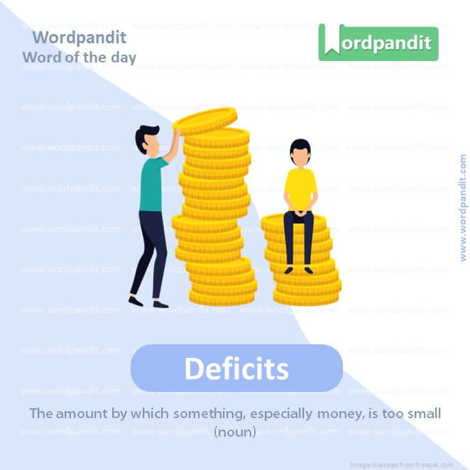 Deficits Picture Vocabulary