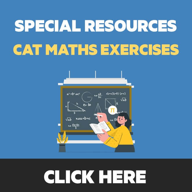 Cat Maths Exercises Cat Maths Exercises