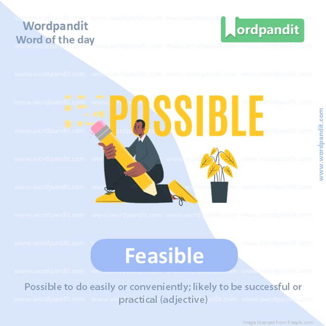 Feasible Picture Vocabulary