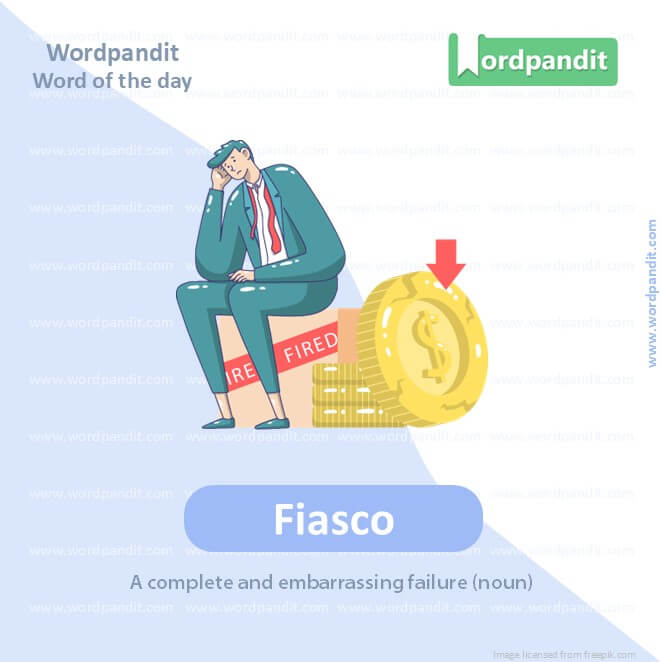 Fiasco Picture Vocabulary