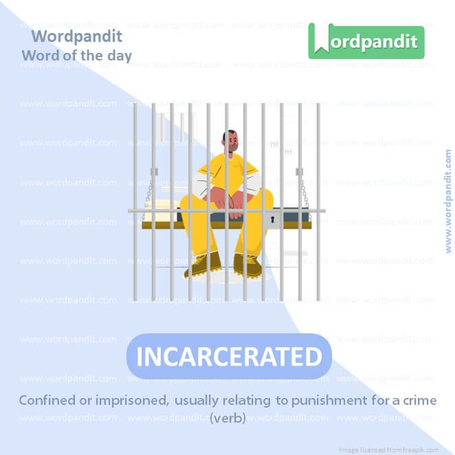 Incarcerated Picture Vocabulary