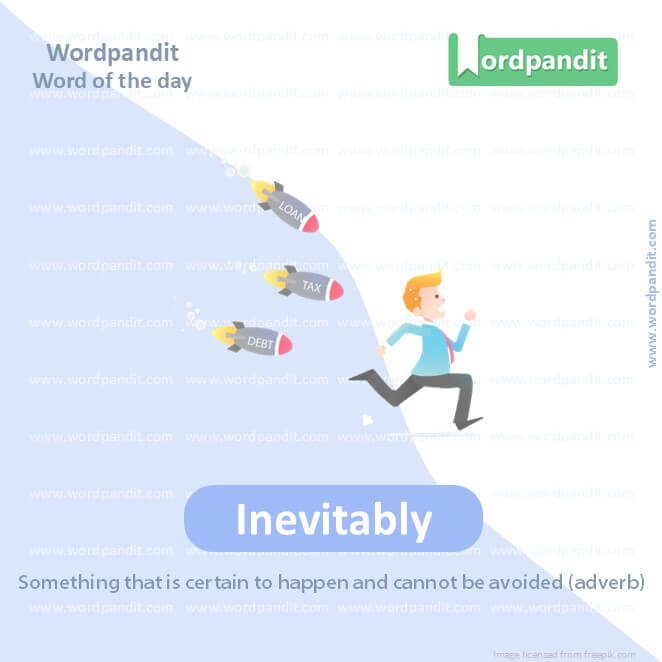 Inevitably Picture Vocabulary