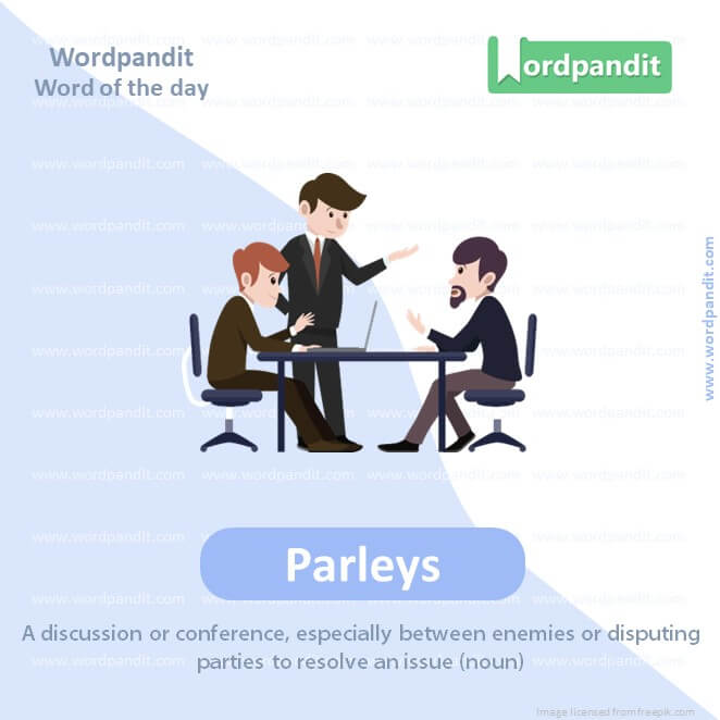 Parleys Picture Vocabulary