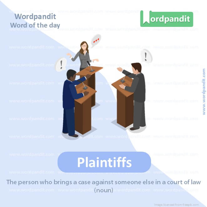 Plaintiffs Picture Vocabulary