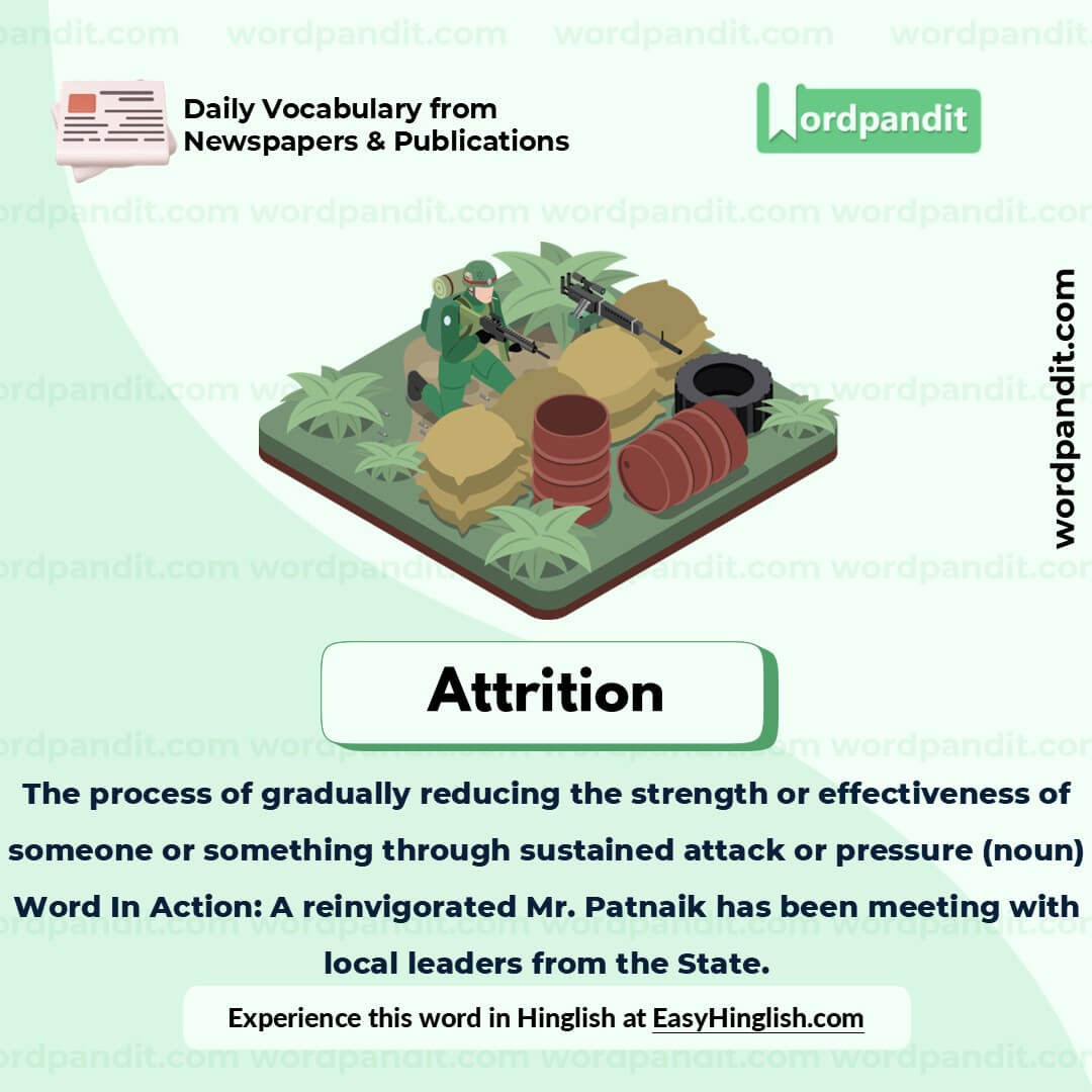 Attrition Picture Vocabulary Attrition Picture Vocabulary
