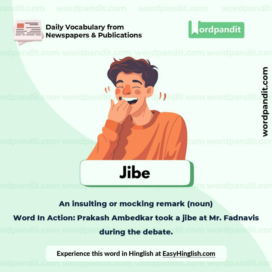 Jibe Picture Vocabulary Jibe Picture Vocabulary