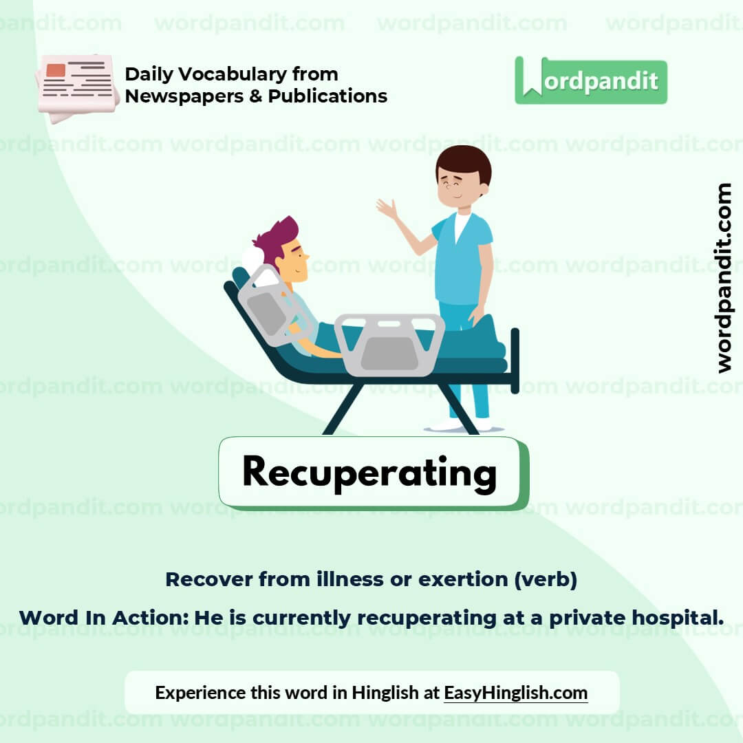 Recuperating Picture Vocabulary Recuperating Picture Vocabulary