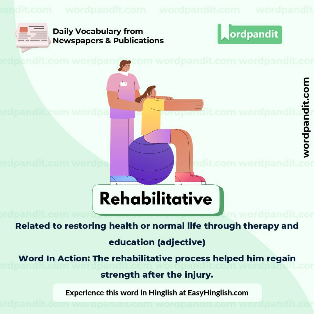 Rehabilitative Picture Vocabulary Rehabilitative Picture Vocabulary