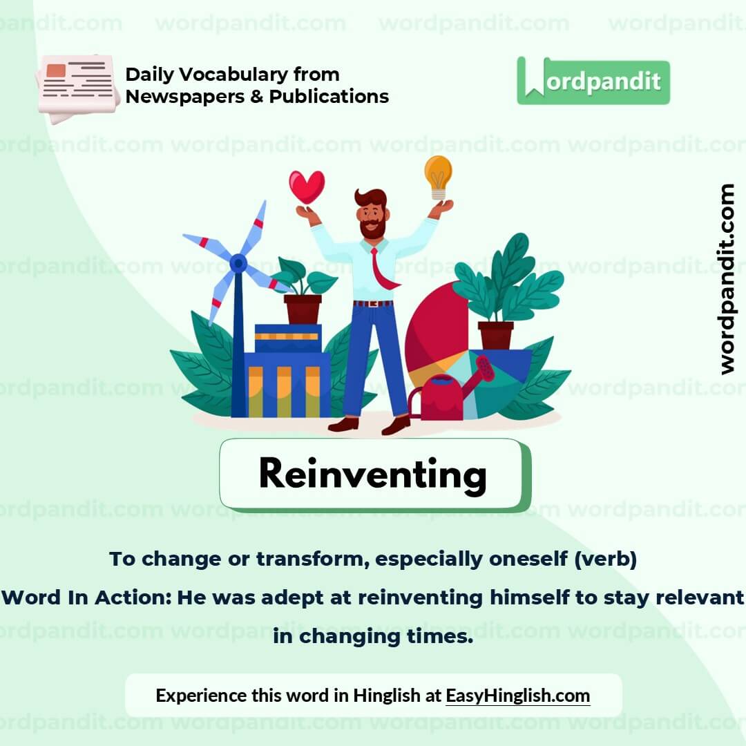 Reinventing Picture Vocabulary Reinventing Picture Vocabulary