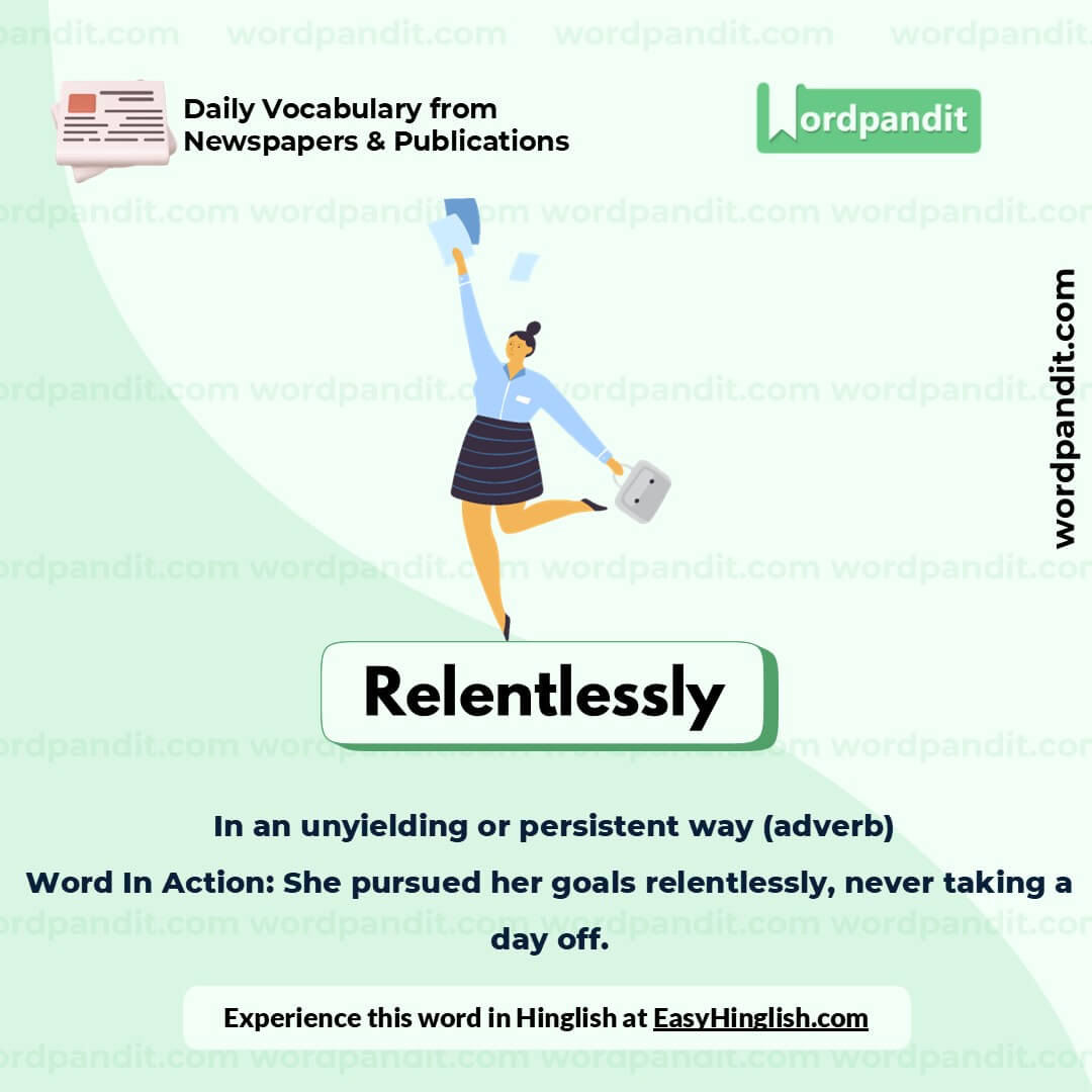Relentlessly Picture Vocabulary Relentlessly Picture Vocabulary