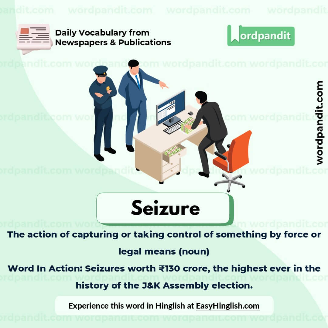 Seizure Picture Vocabulary Seizure Picture Vocabulary