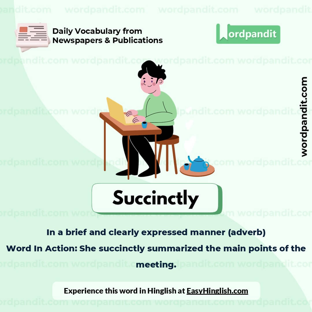 Succinctly Picture Vocabulary Succinctly Picture Vocabulary