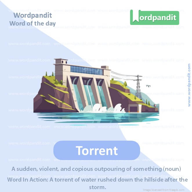 Torrent Picture Vocabulary Torrent Picture Vocabulary