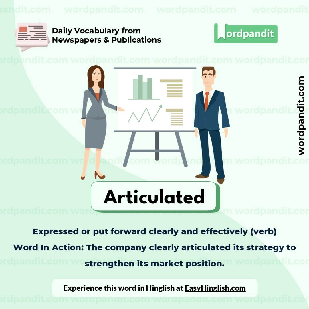 Articulated Picture Vocabulary Articulated Picture Vocabulary