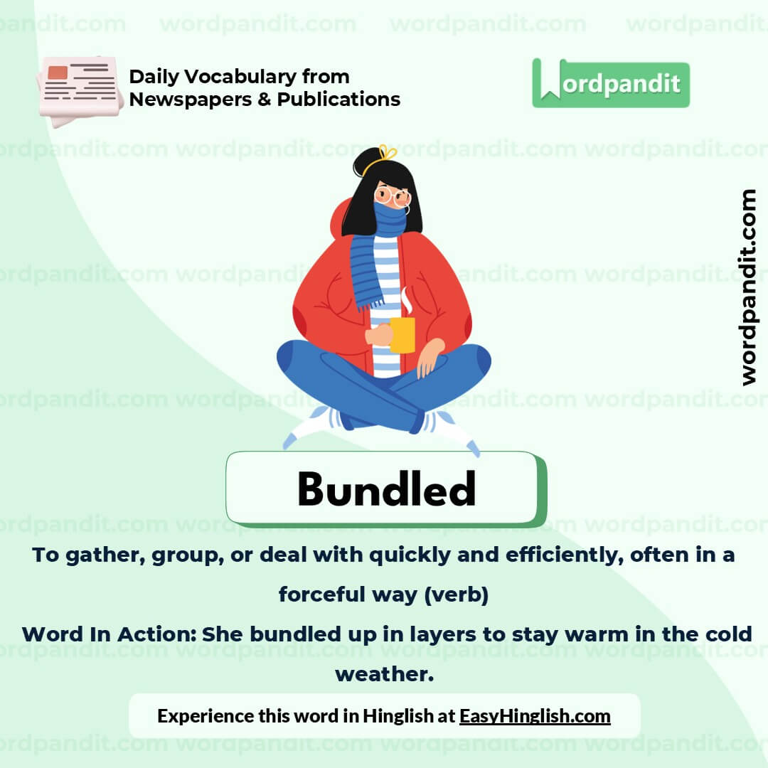 Bundled Picture Vocabulary Bundled Picture Vocabulary