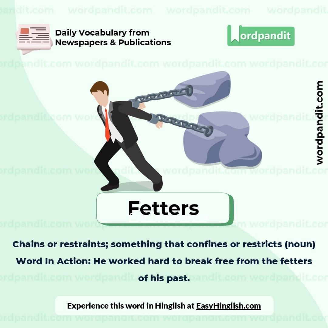 Fetters Picture Vocabulary Fetters Picture Vocabulary