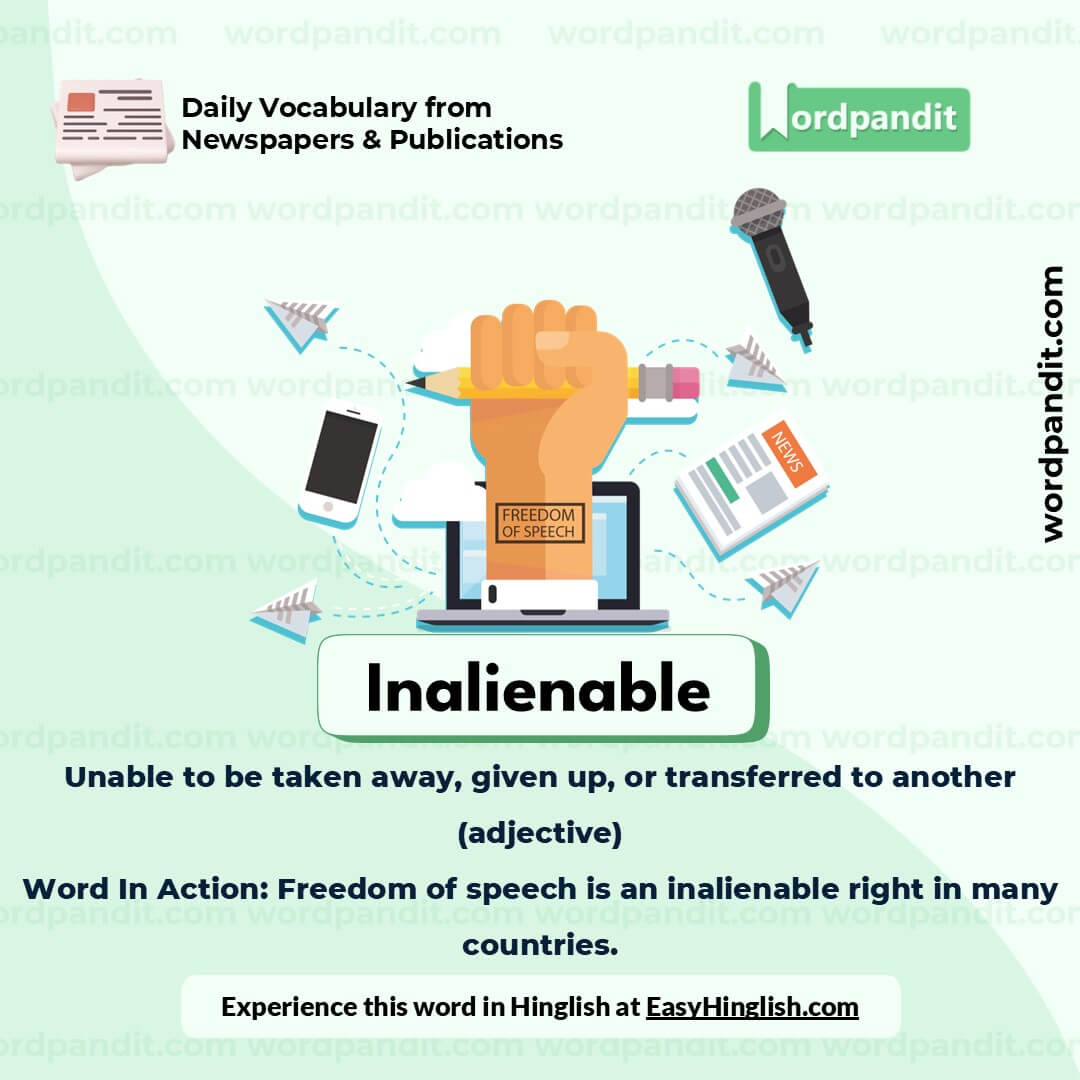 Inalienable Picture Vocabulary Inalienable Picture Vocabulary
