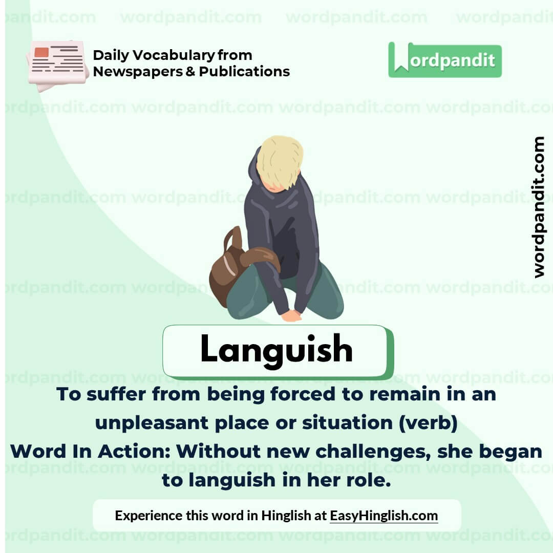 Languishvocabulary Picture Languishvocabulary Picture