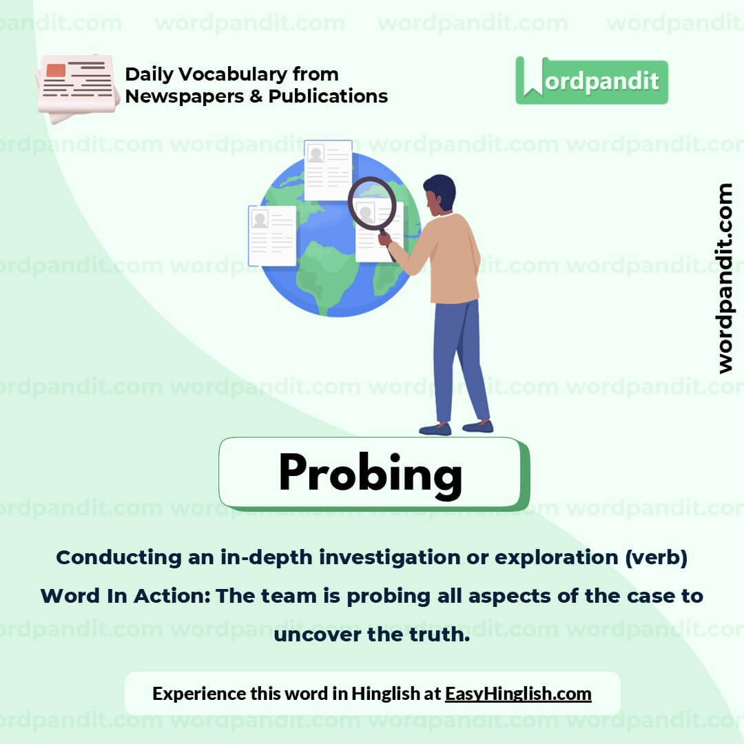 Probing Picture Vocabulary Probing Picture Vocabulary