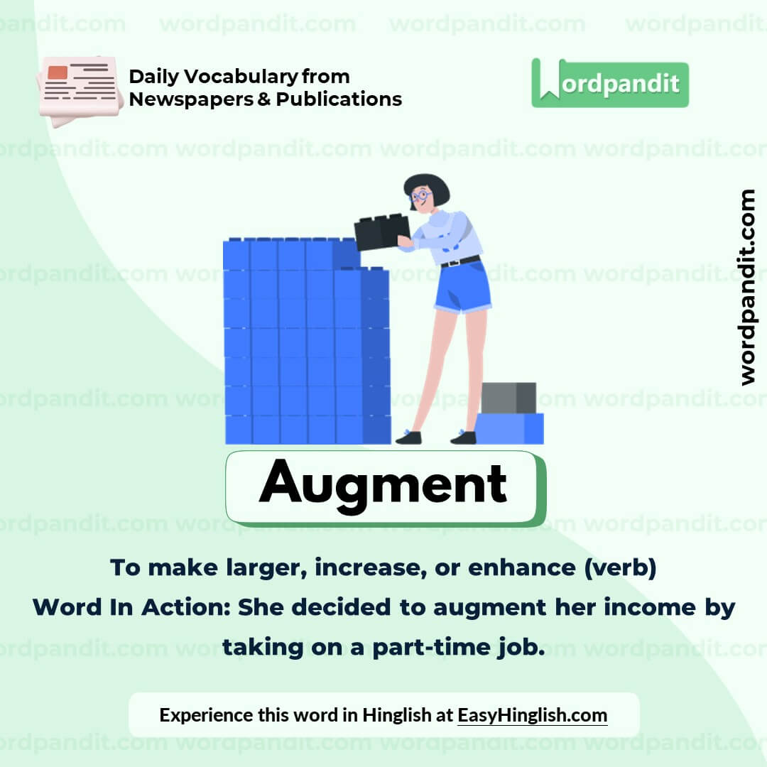 Augment Vocabulary Post Augment Vocabulary Post