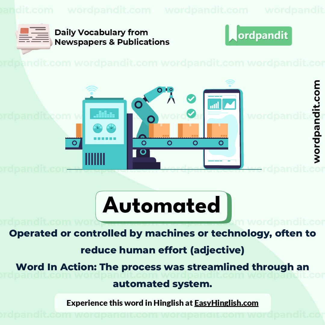 Automated Vocabulary Post Automated Vocabulary Post