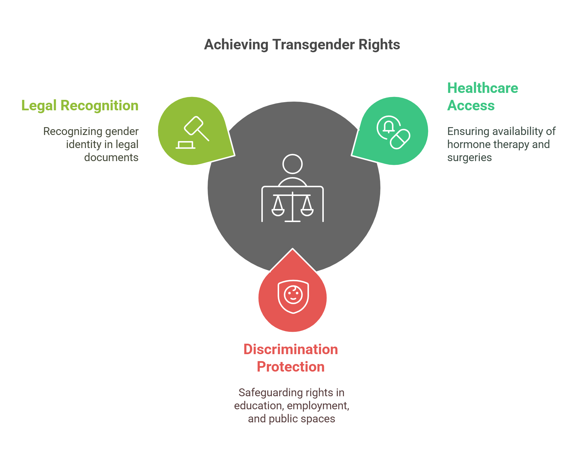 Achieving Transgender Rights