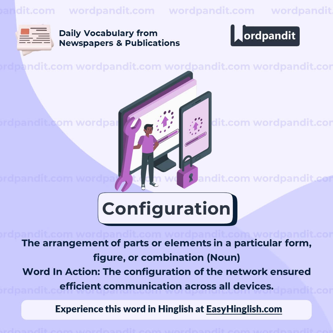 Configuration Vocabulary Post
