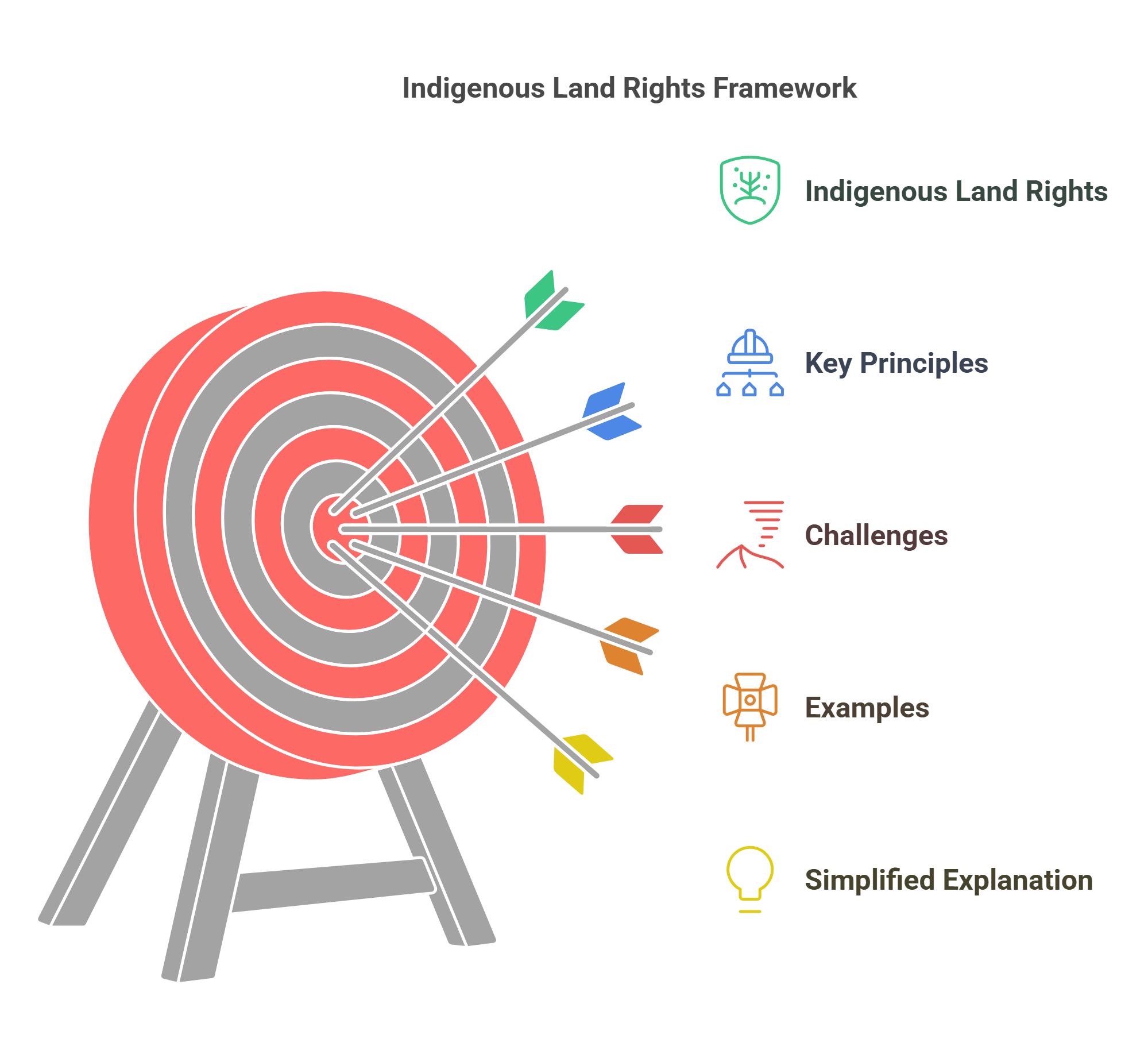 Indigenous Land Rights Framework Key Principles