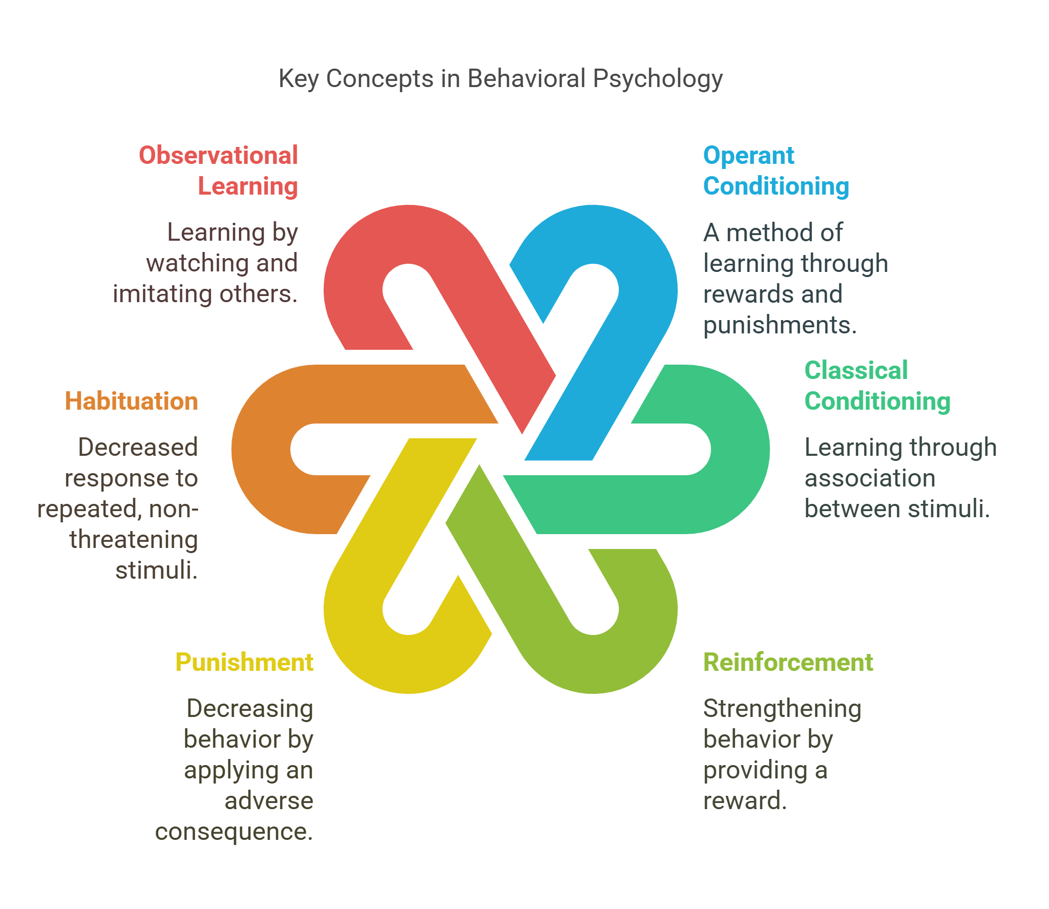 Behavioral Psychology Essential Concepts For Reading Comprehension Behavioral Psychology Essential Concepts For Reading Comprehension