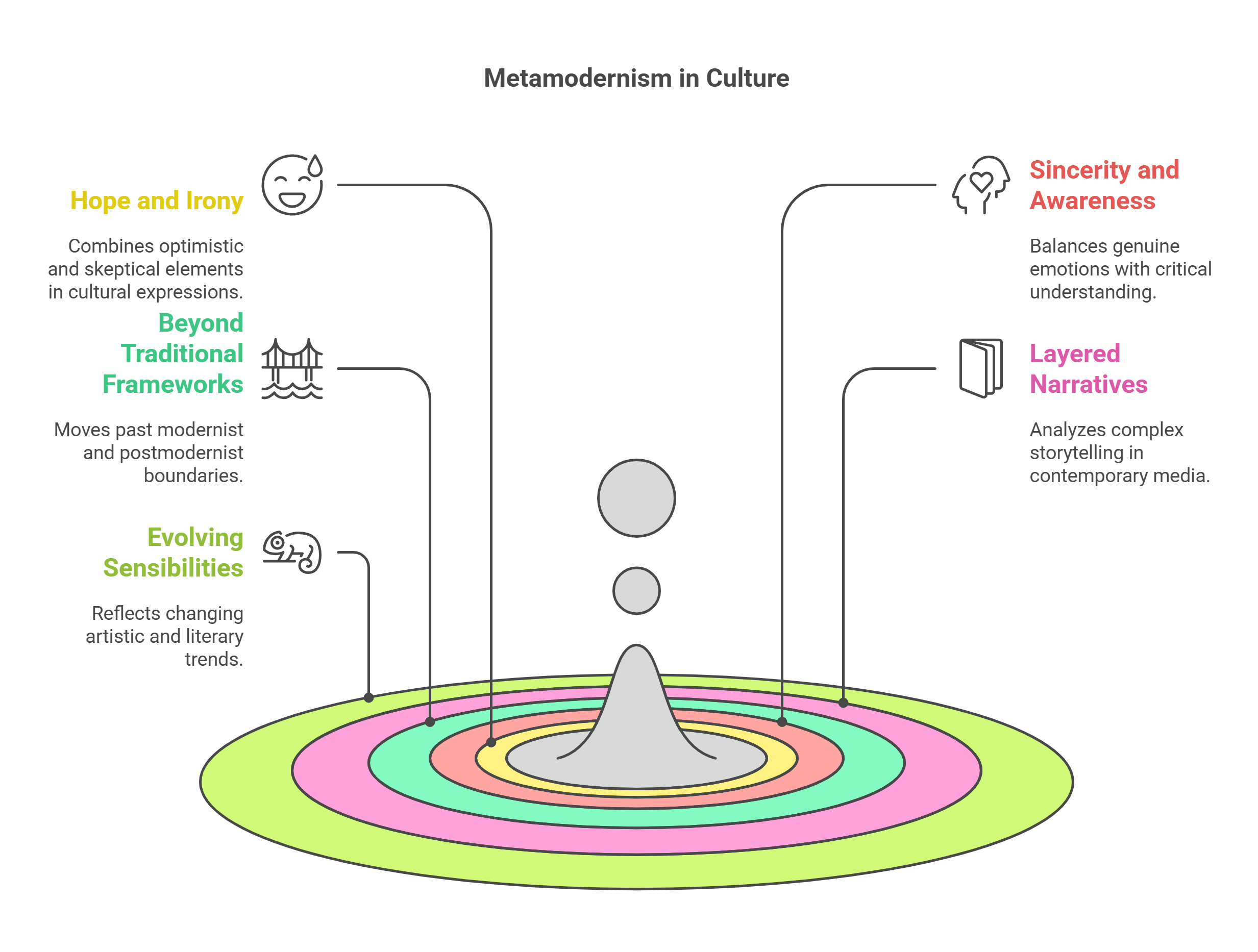 Metamodernism In Culture And Arts
