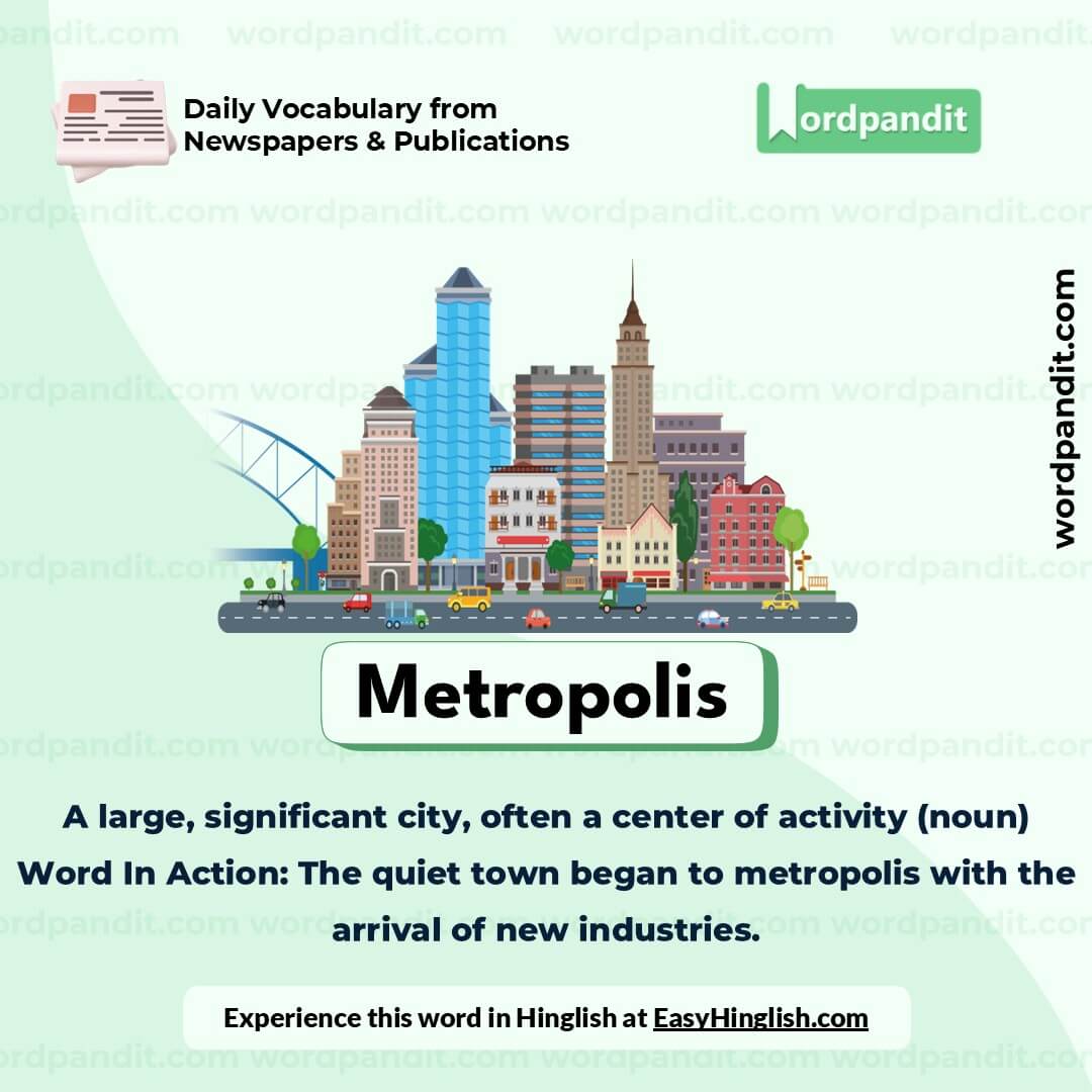 Metropolise Vocabulary Post Metropolise Vocabulary Post