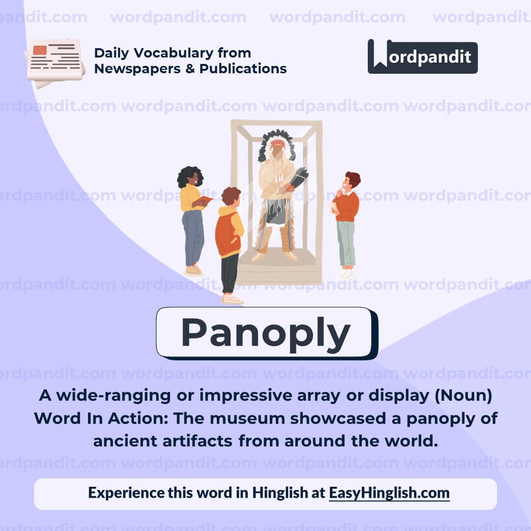 Panoply Vocabulary Post