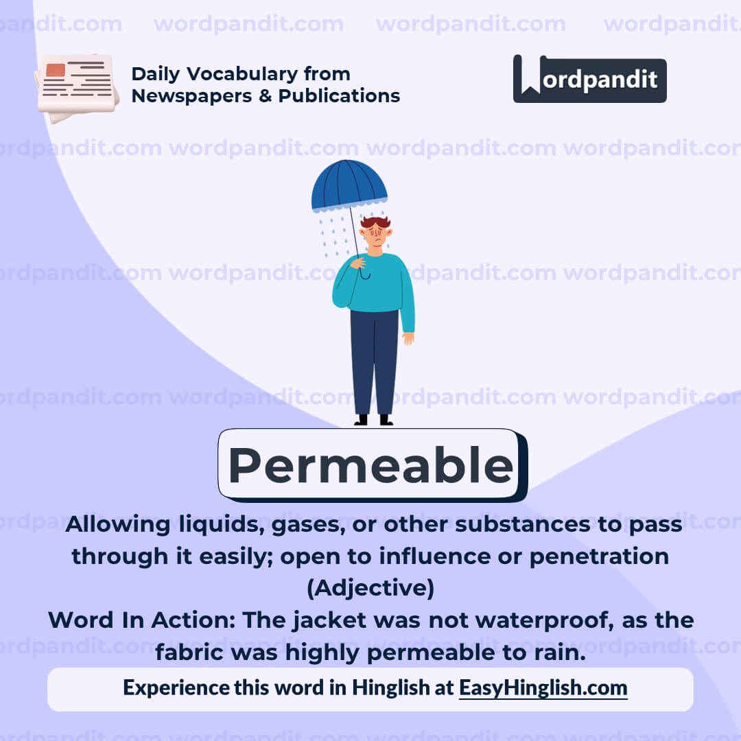 Permeable Vocabulary Post