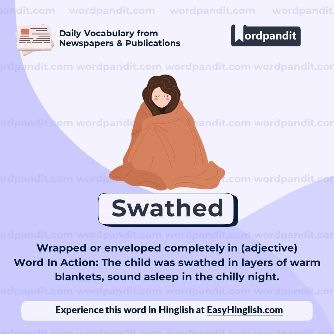 Swathed Vocabulary Post Swathed Vocabulary Post