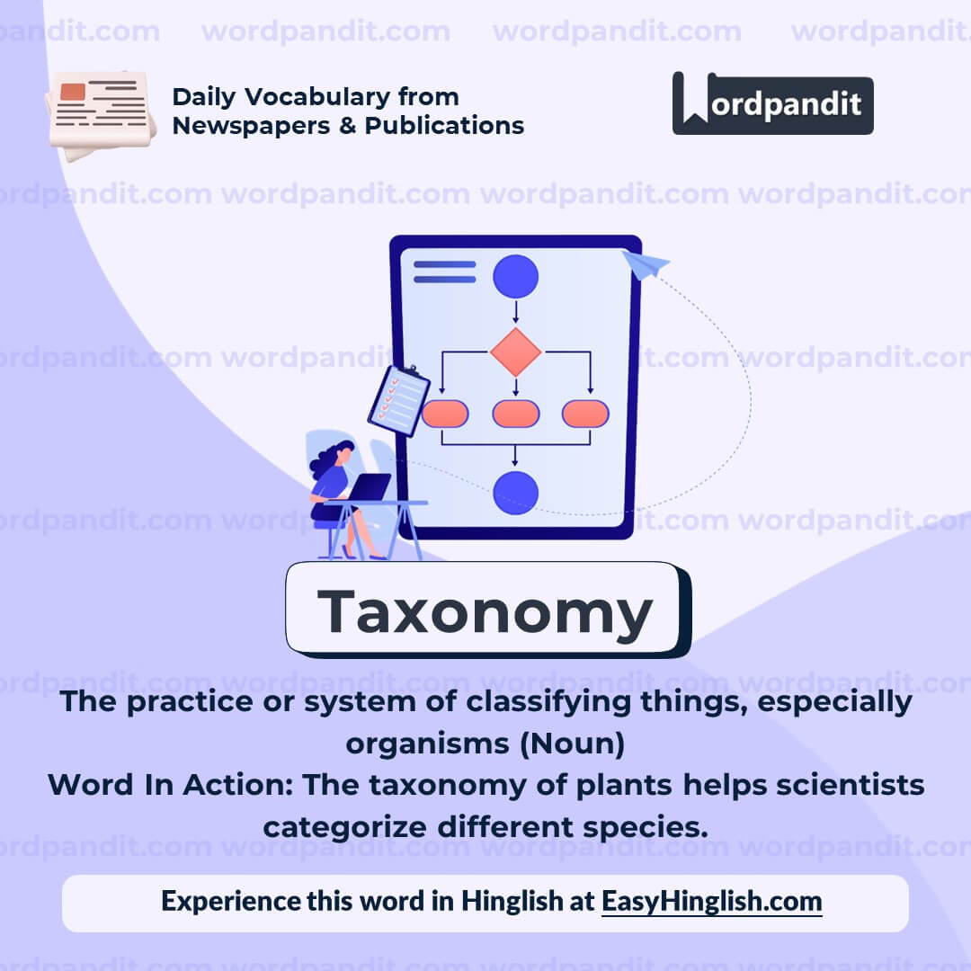 Taxonomy Vocabulary Post