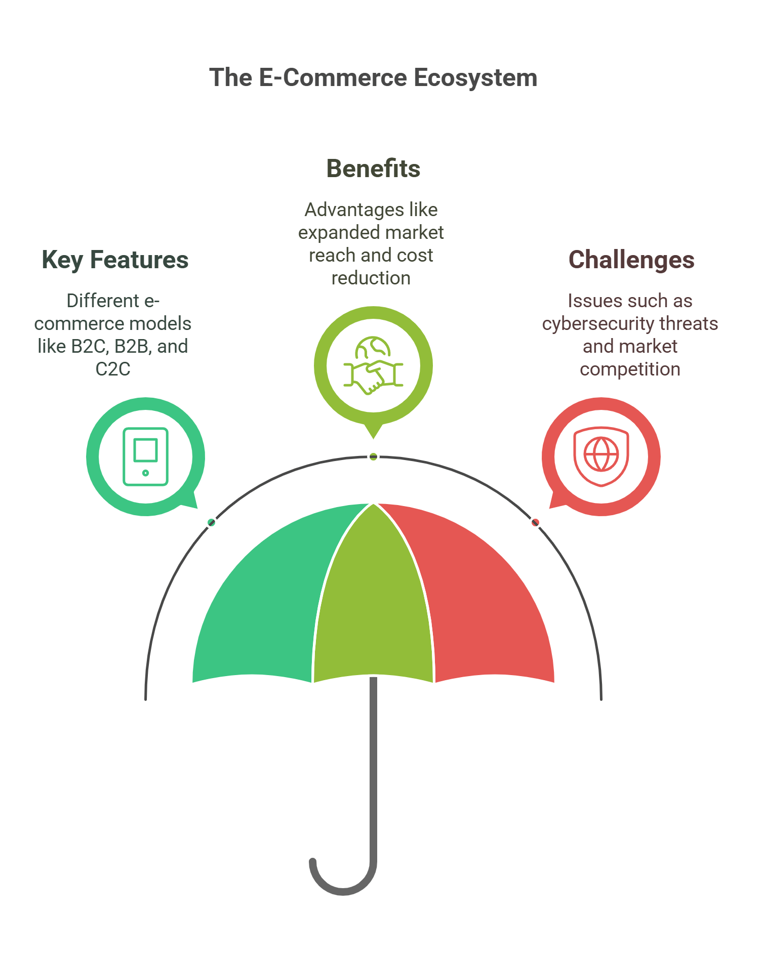 The E Commerce Ecosystem