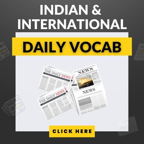 Vocab Ind & Intl Vocab Ind & Intl