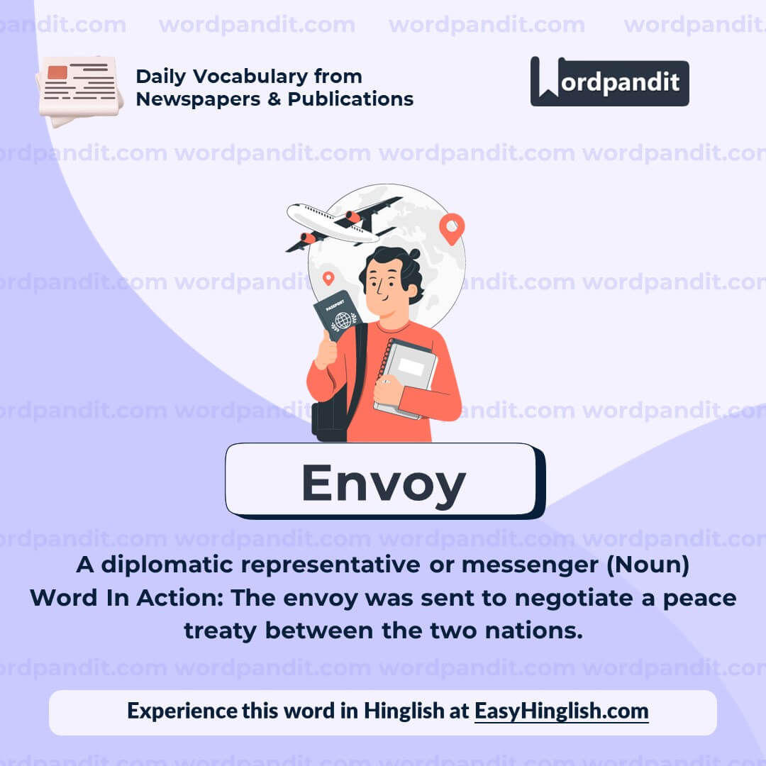 Envoy Vocabulary Post