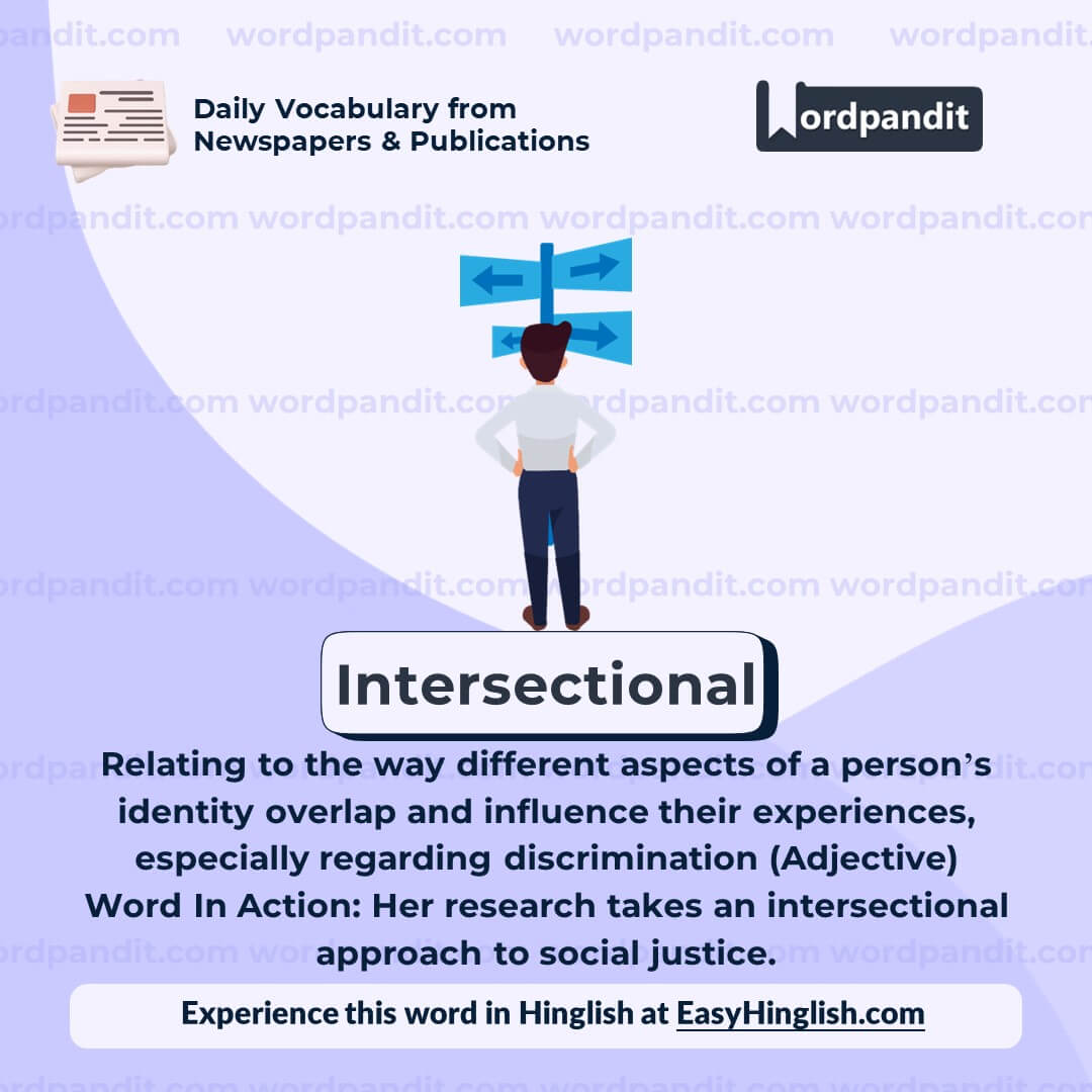 Intersectional Vocabulary Post