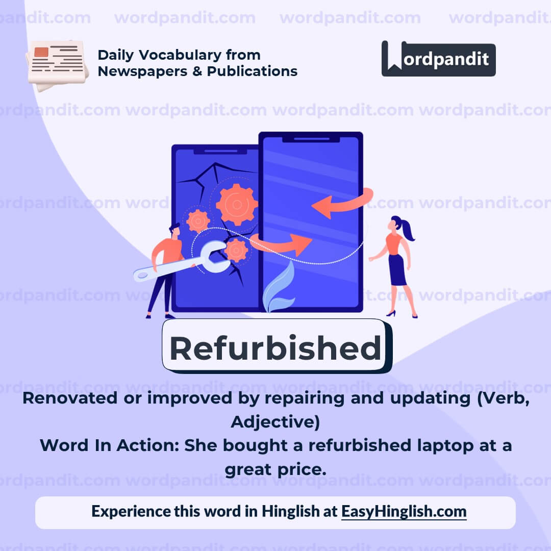 Refurbished Vocabulary Post
