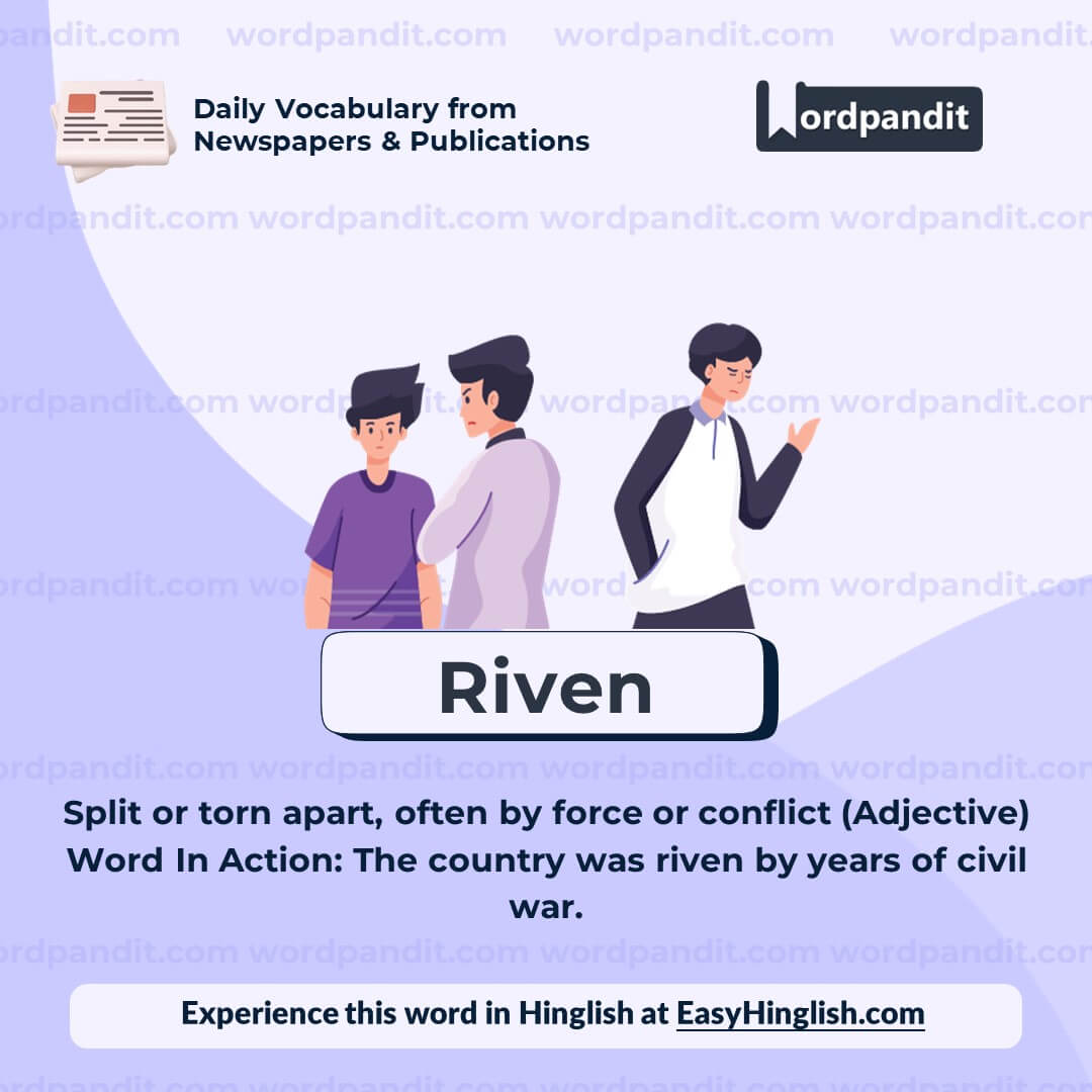 Riven Vocabulary Post