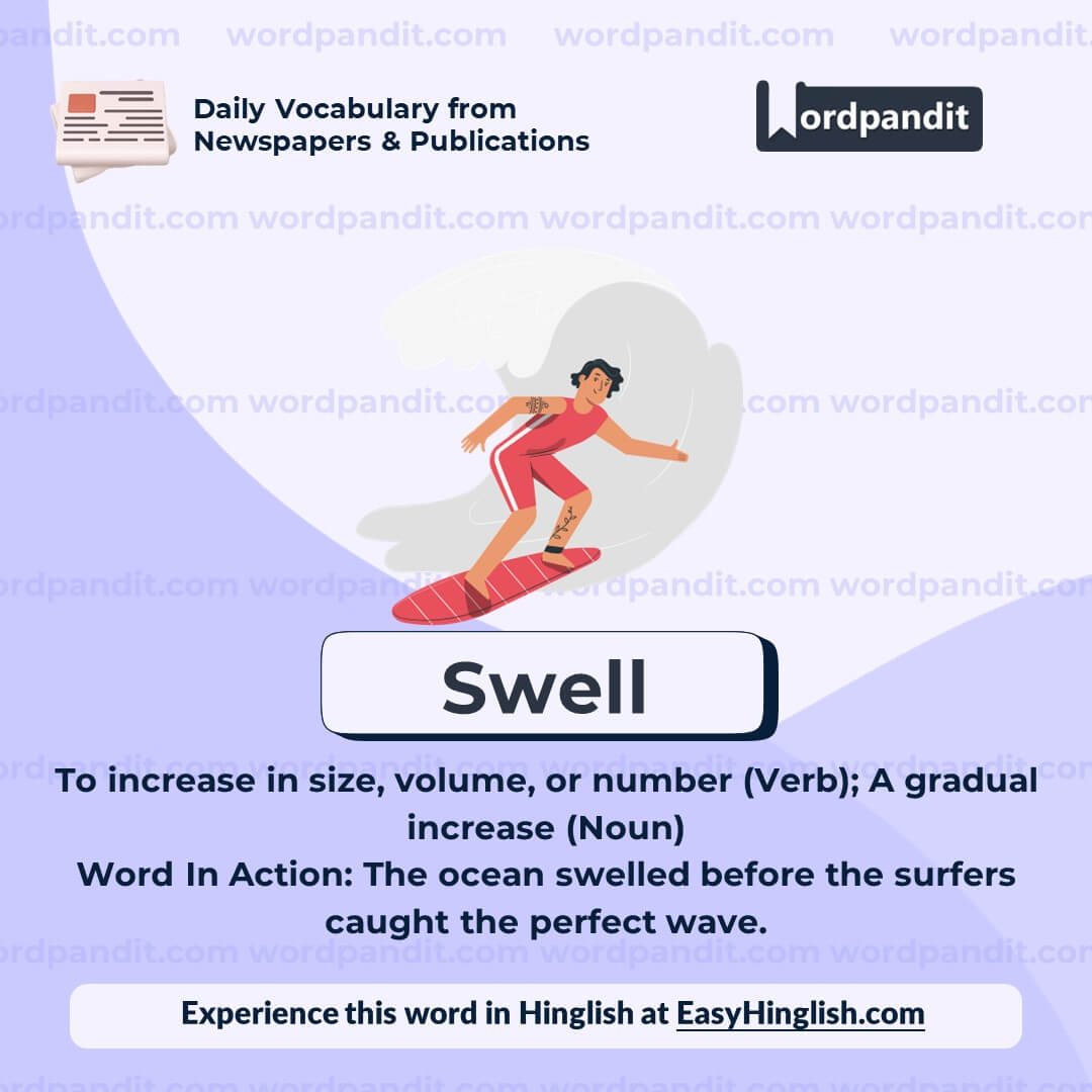 Swell Vocabulary Post
