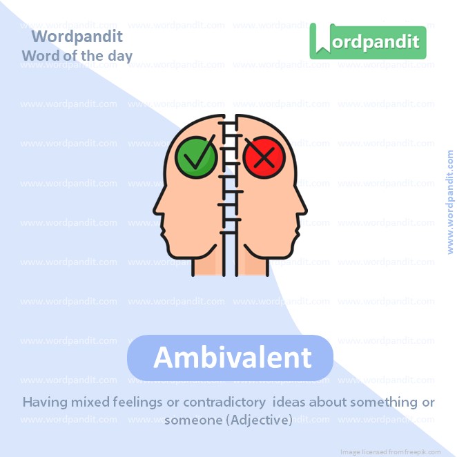 Ambivalent Picture Vocabulary