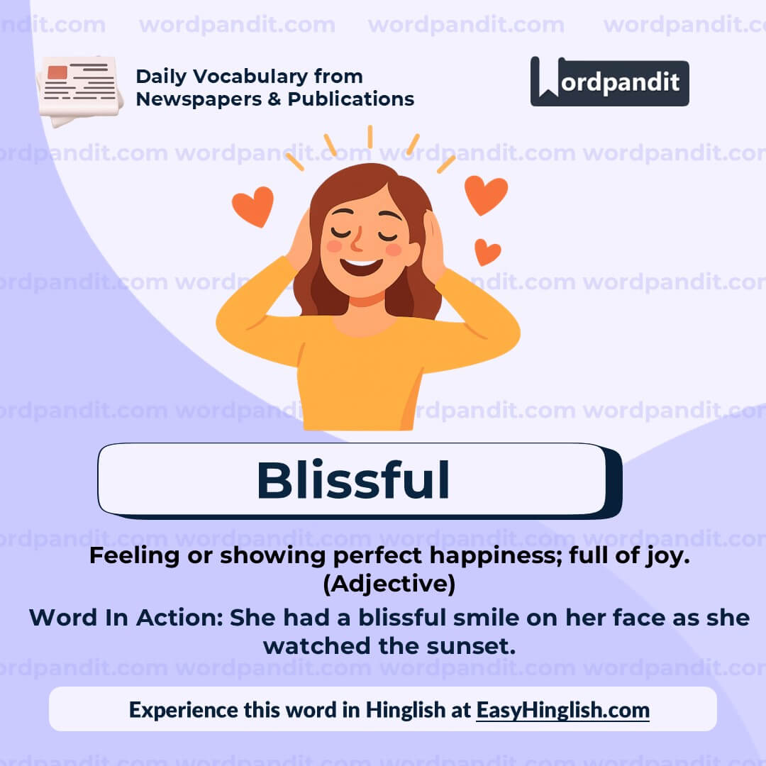 Blissful (wp) Blissful (wp)