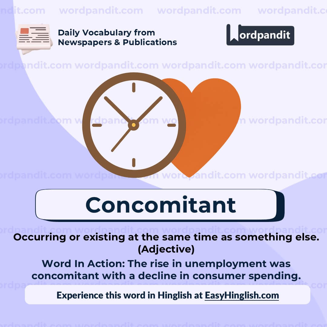 Concomitant (wp)